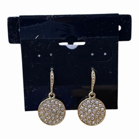 Earrings Dangle/Drop  In Gold