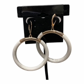 Earrings Dangle/Drop  In Grey