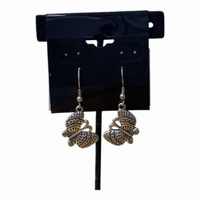 Earrings Dangle/Drop  In Silver