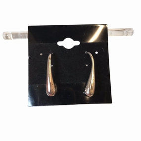 EARRINGS DANGLE/DROP In SILVER