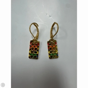 Earrings Designer By Coach