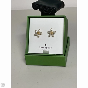 Earrings Designer By Kate Spade