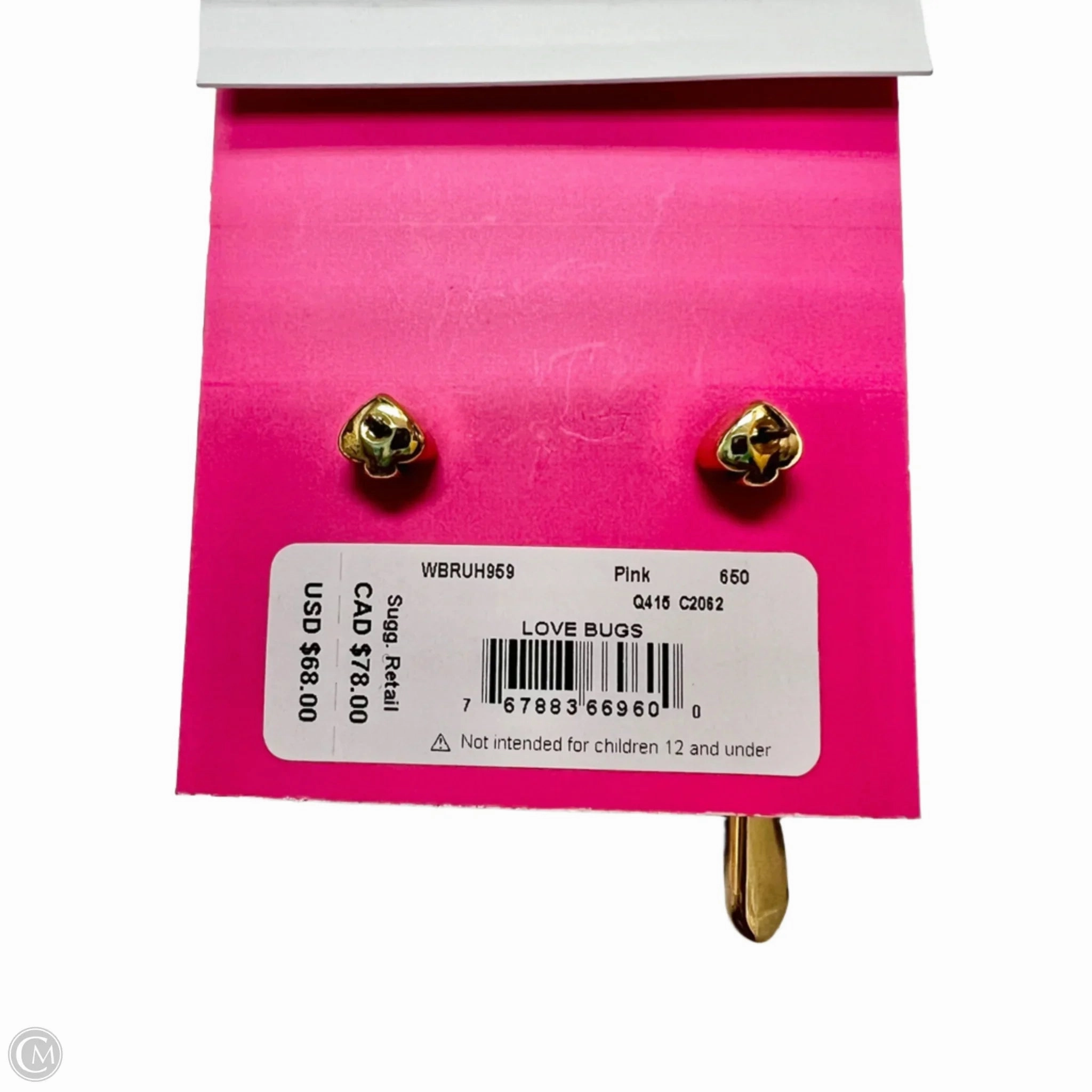Earrings Designer By Kate Spade