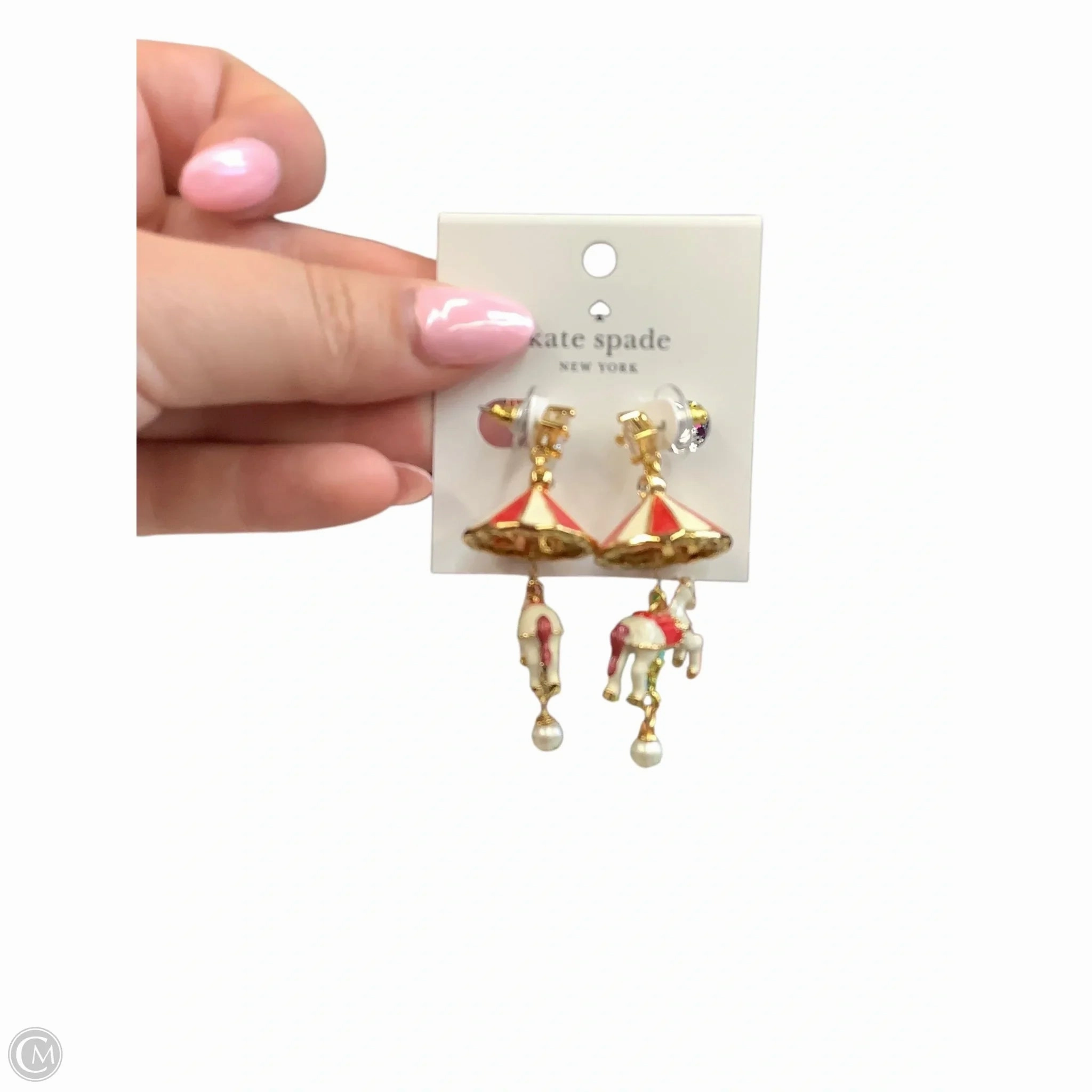 Earrings Designer By Kate Spade