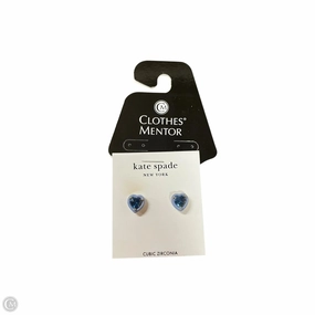 Earrings Designer By Kate Spade