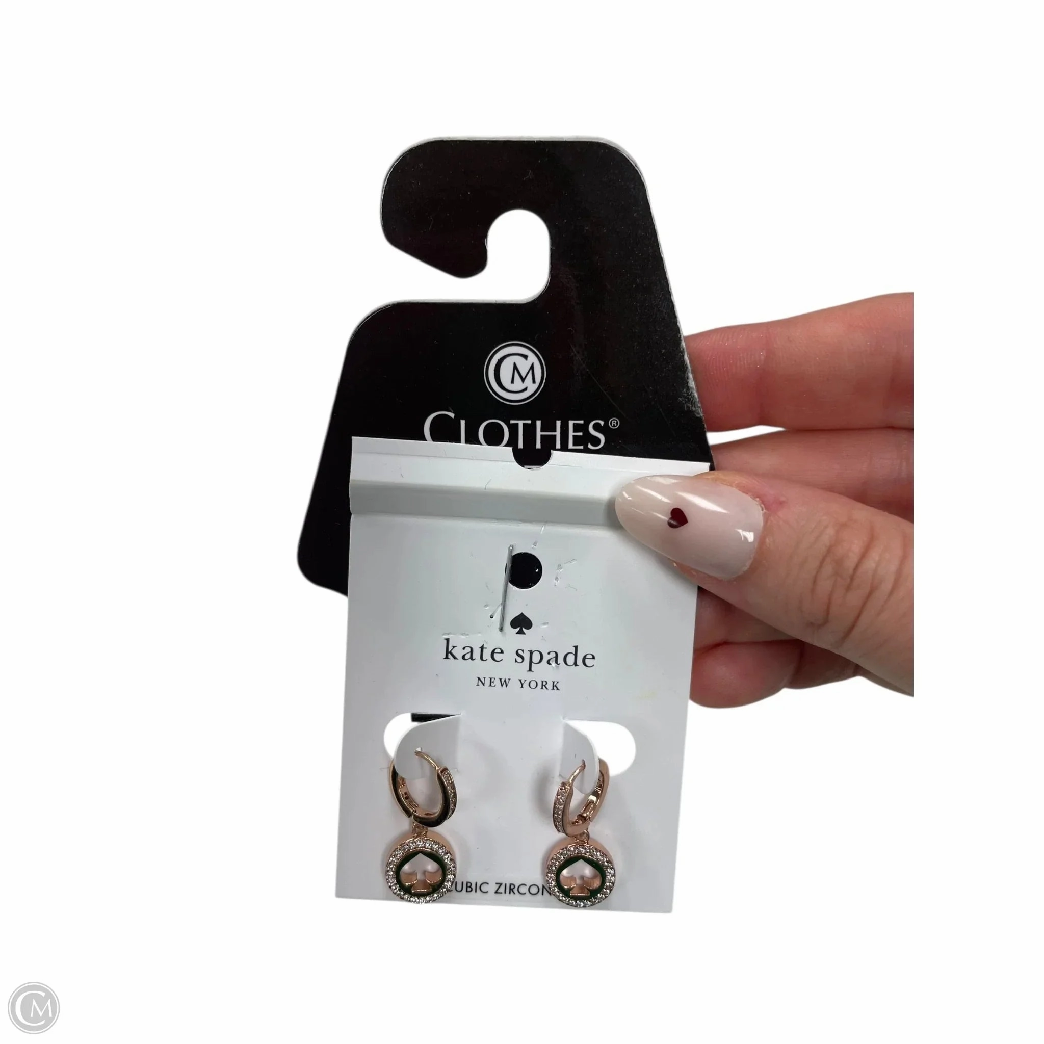 Earrings Designer By Kate Spade