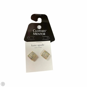Earrings Designer By Kate Spade