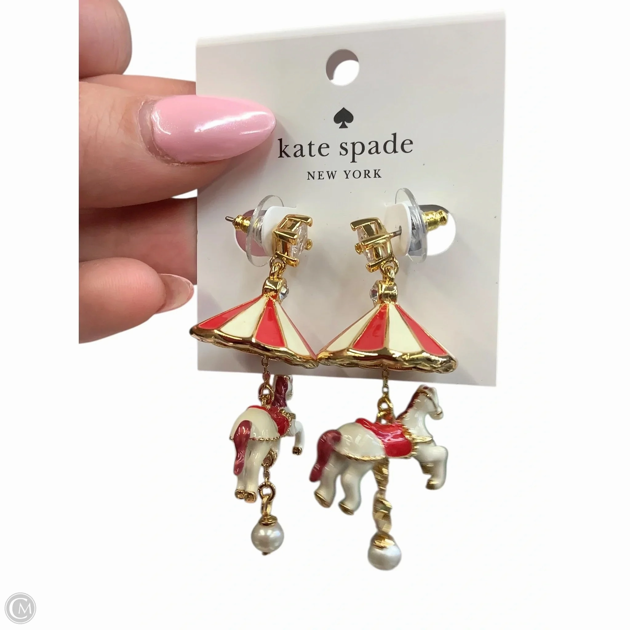 Earrings Designer By Kate Spade