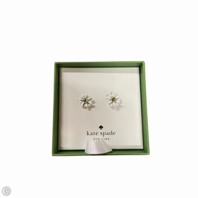 Earrings Designer By Kate Spade