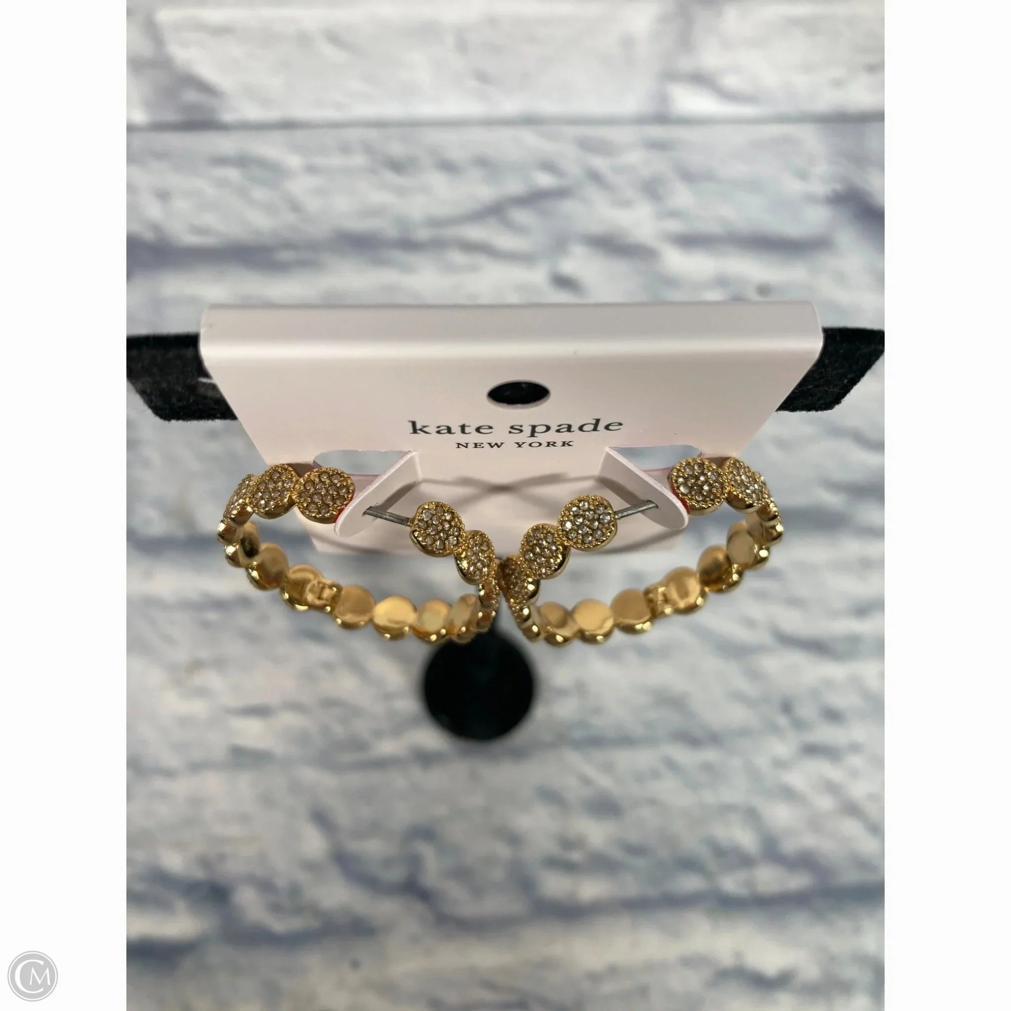 Earrings Designer By Kate Spade