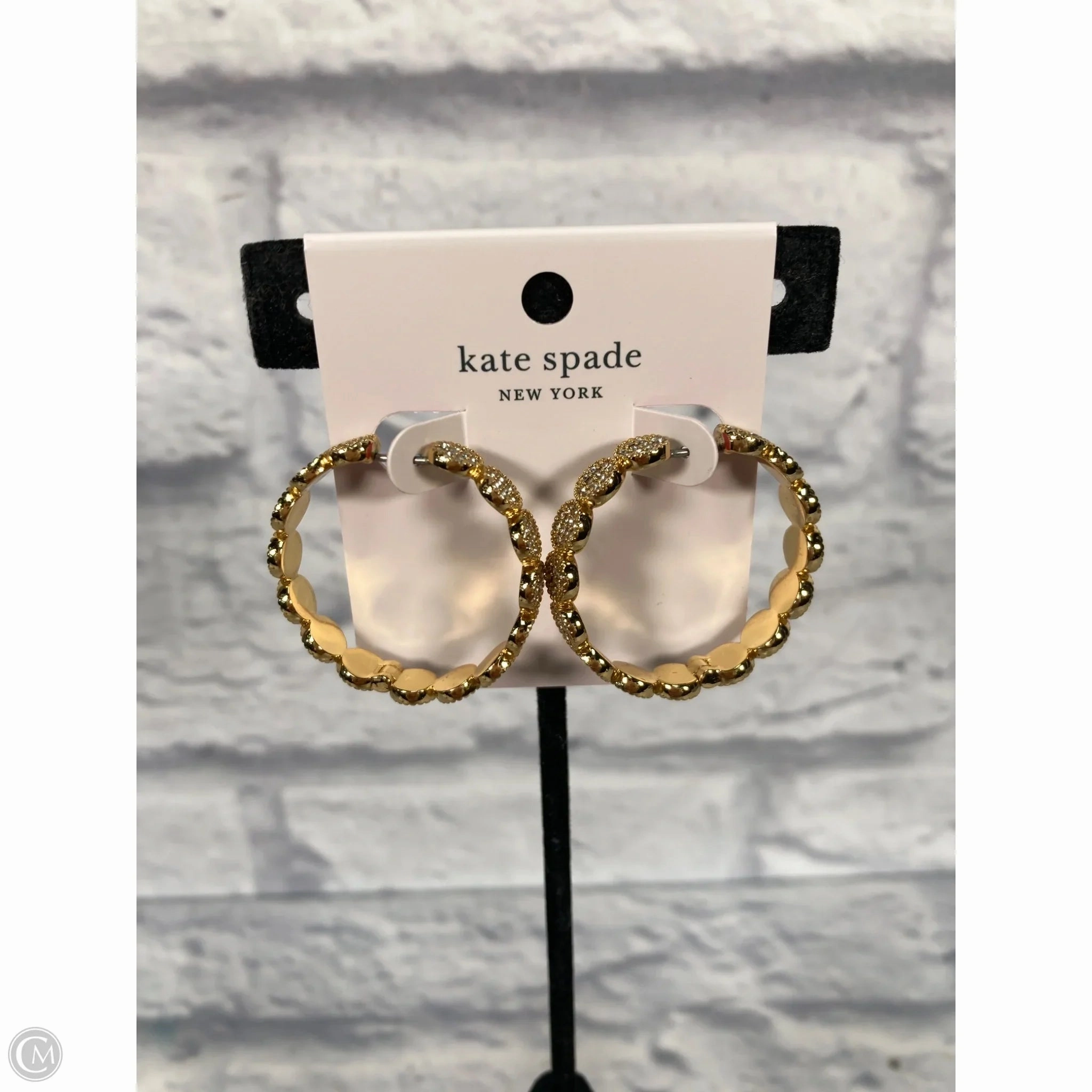 Earrings Designer By Kate Spade