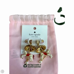 Earrings Designer By Kate Spade