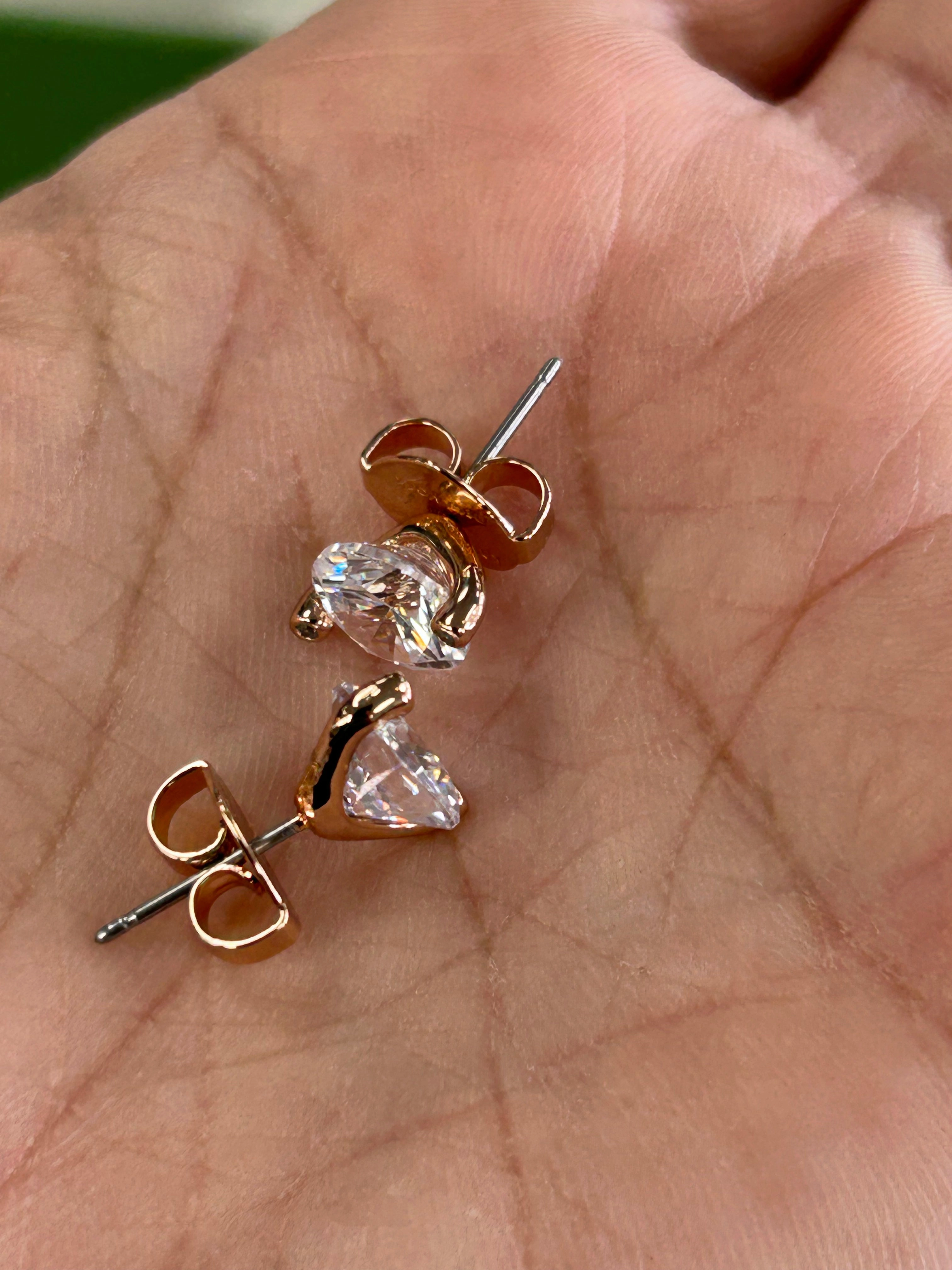 Earrings Designer By Kate Spade In Gold