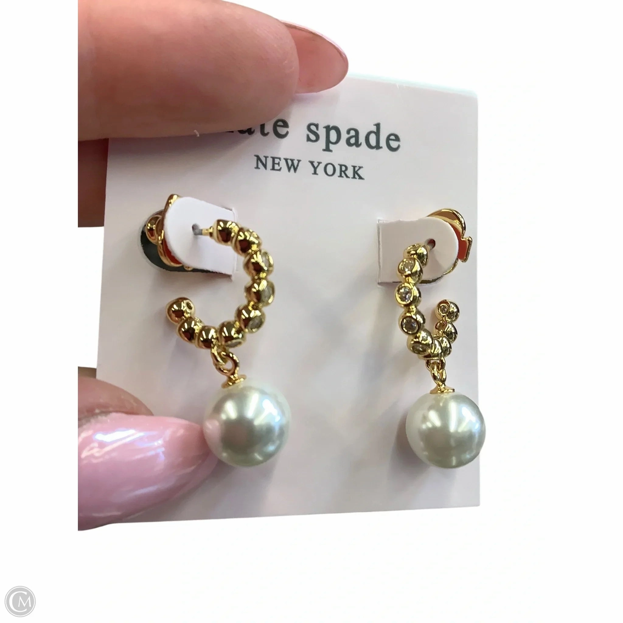 Earrings Designer By Kate Spade