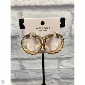 Earrings Designer By Kate Spade