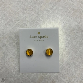 Earrings Designer By Kate Spade