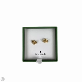 Earrings Designer By Kate Spade