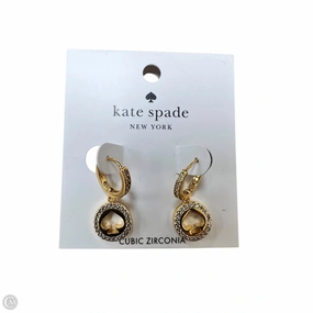 Earrings Designer By Kate Spade