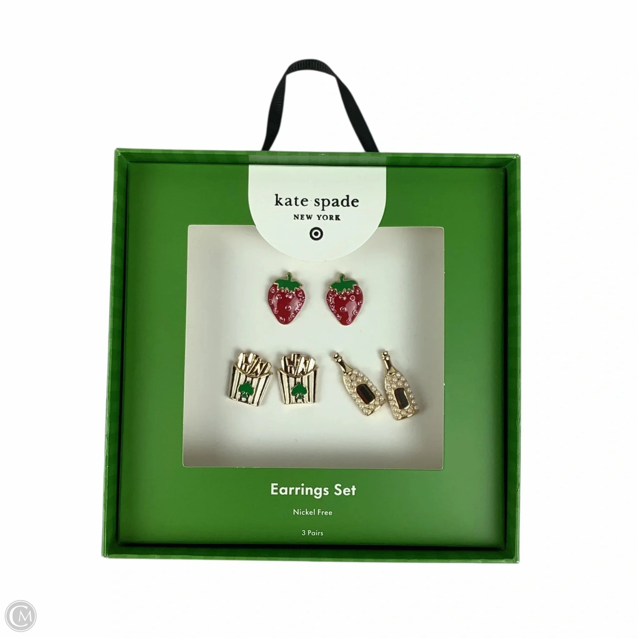 Earrings Designer By Kate Spade/Target