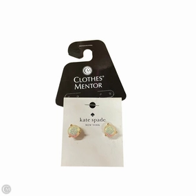 Earrings Designer By Kate Spade