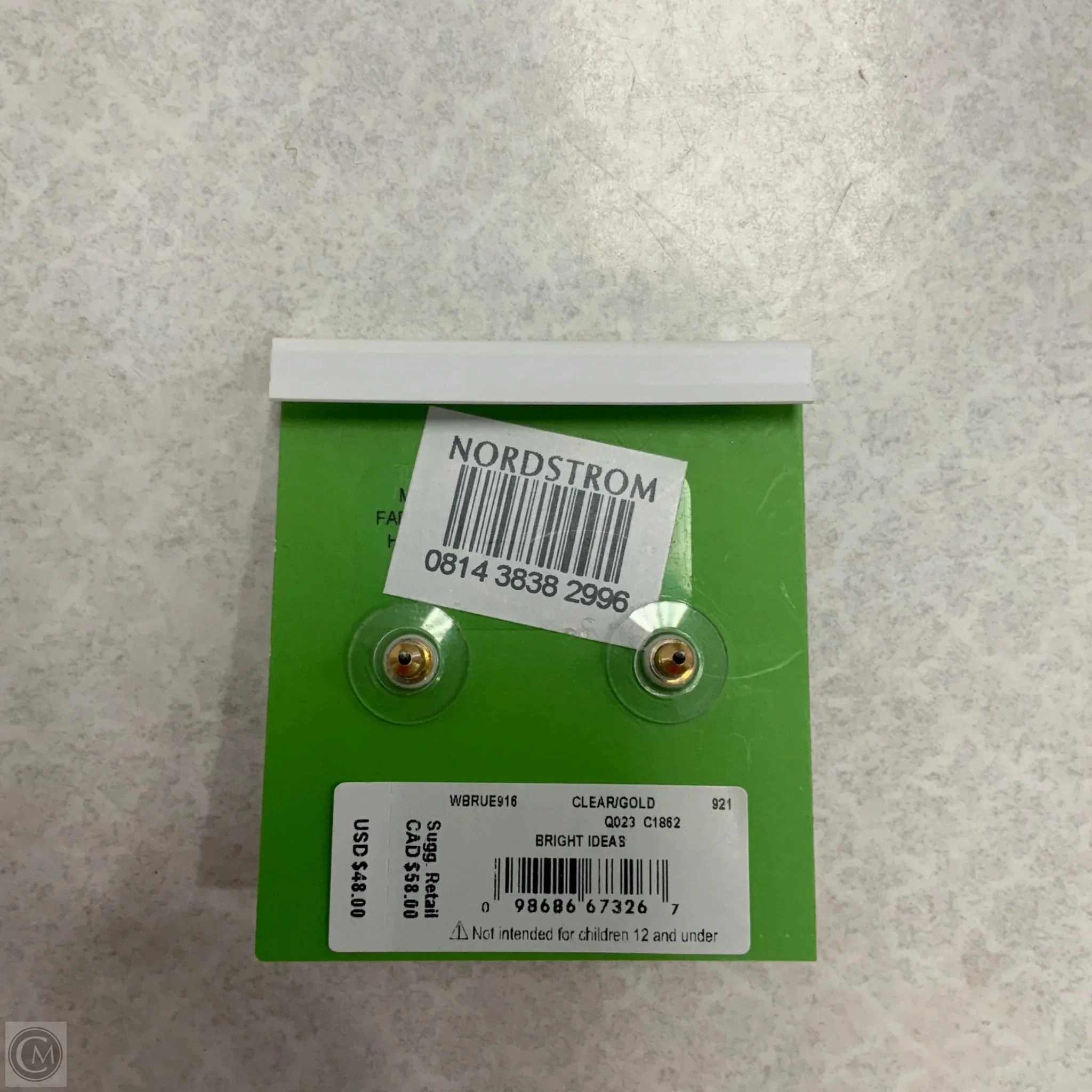 Earrings Designer By Kate Spade