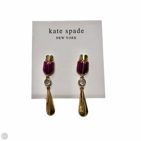 Earrings Designer By Kate Spade