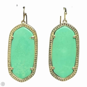 Earrings Designer By Kendra Scott