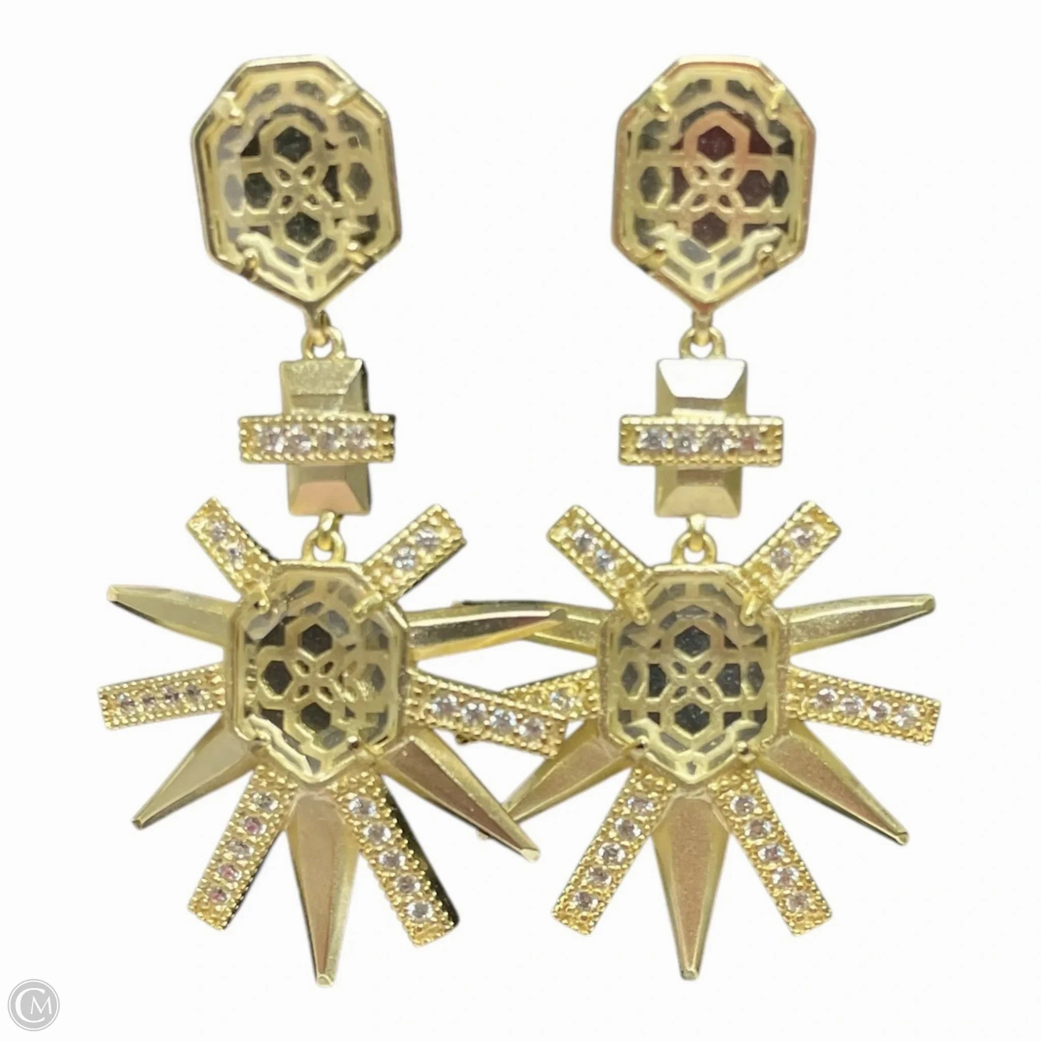 Earrings Designer By Kendra Scott