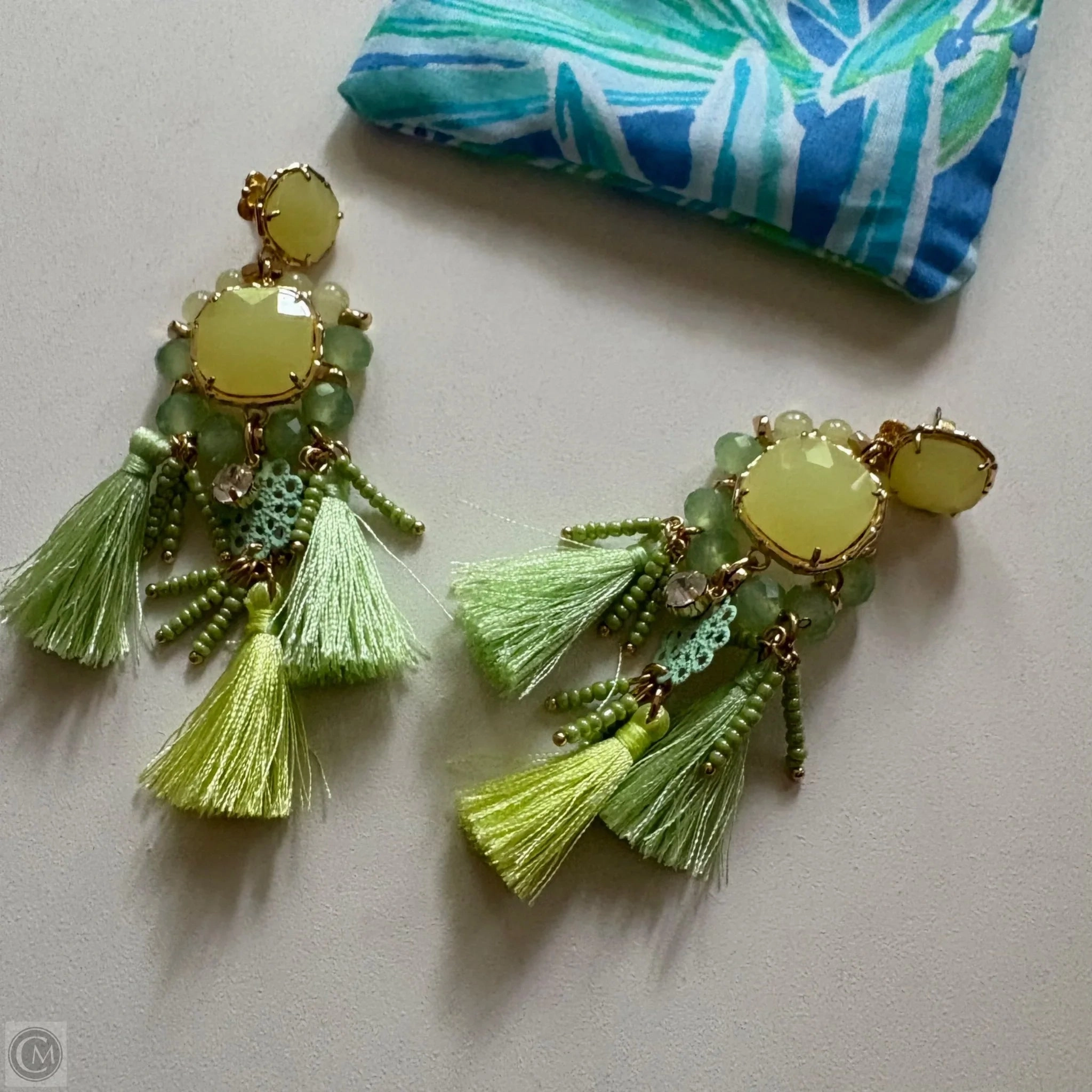 Earrings Designer By Lilly Pulitzer