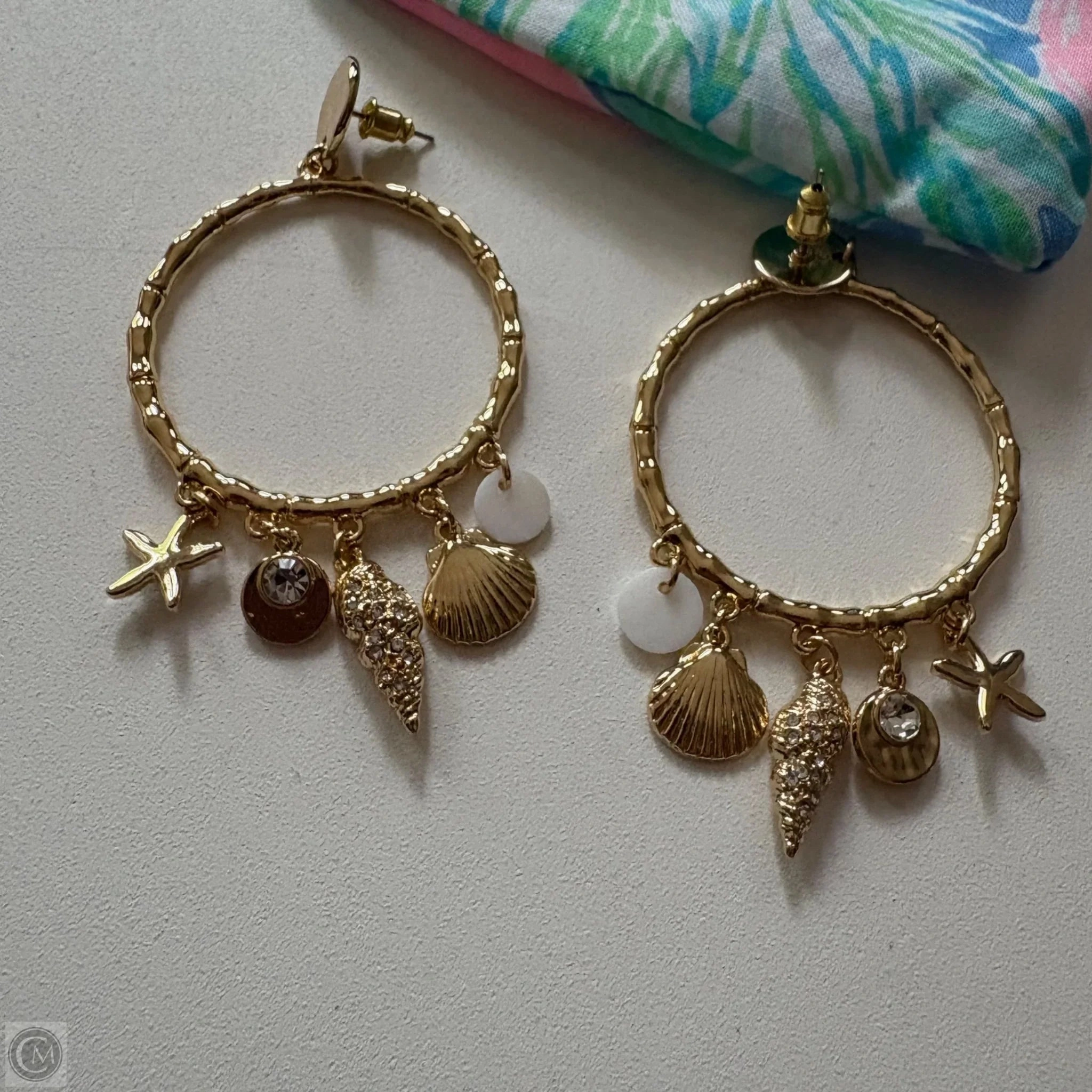 Earrings Designer By Lilly Pulitzer