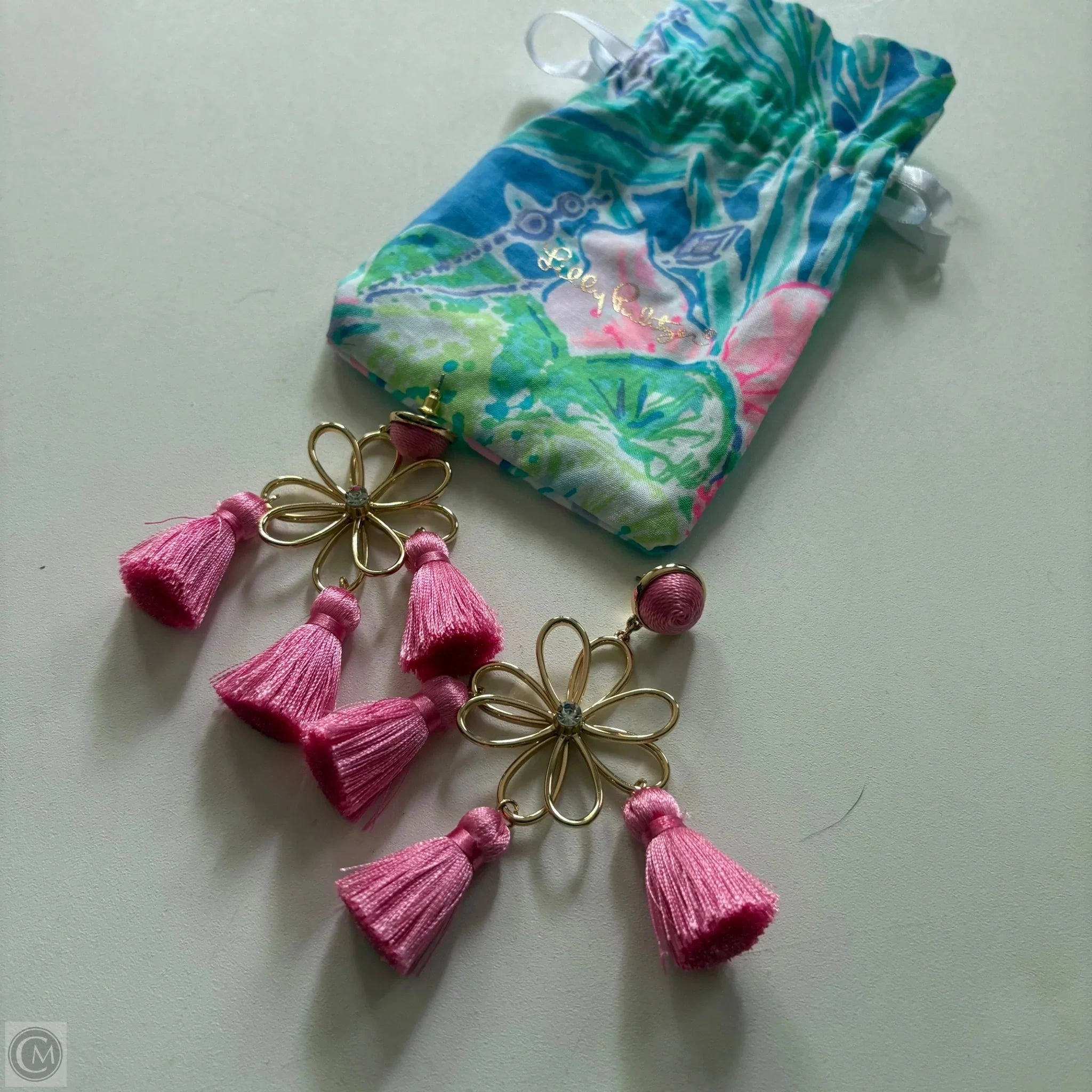 Earrings Designer By Lilly Pulitzer