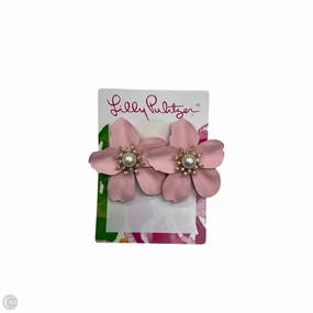 Earrings Designer By Lilly Pulitzer