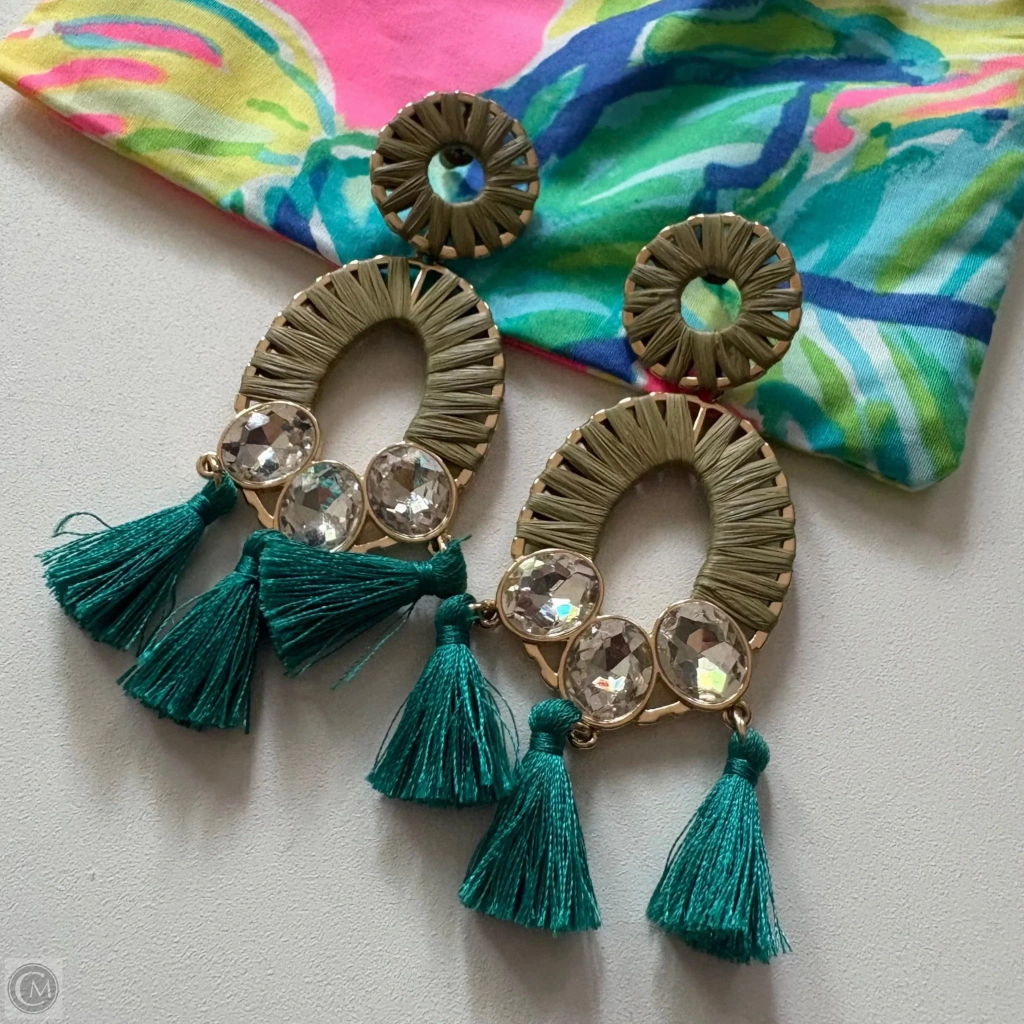 Earrings Designer By Lilly Pulitzer