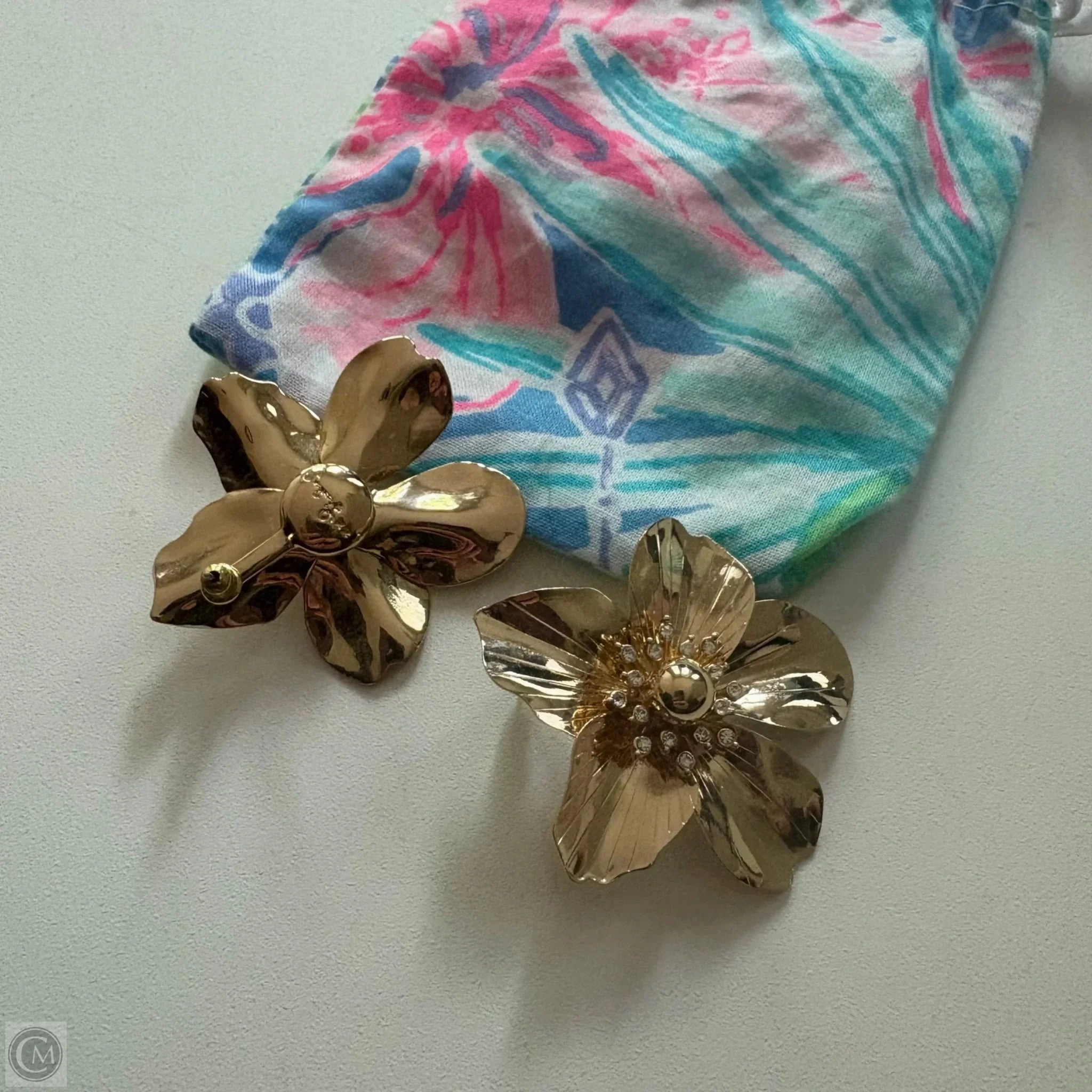 Earrings Designer By Lilly Pulitzer