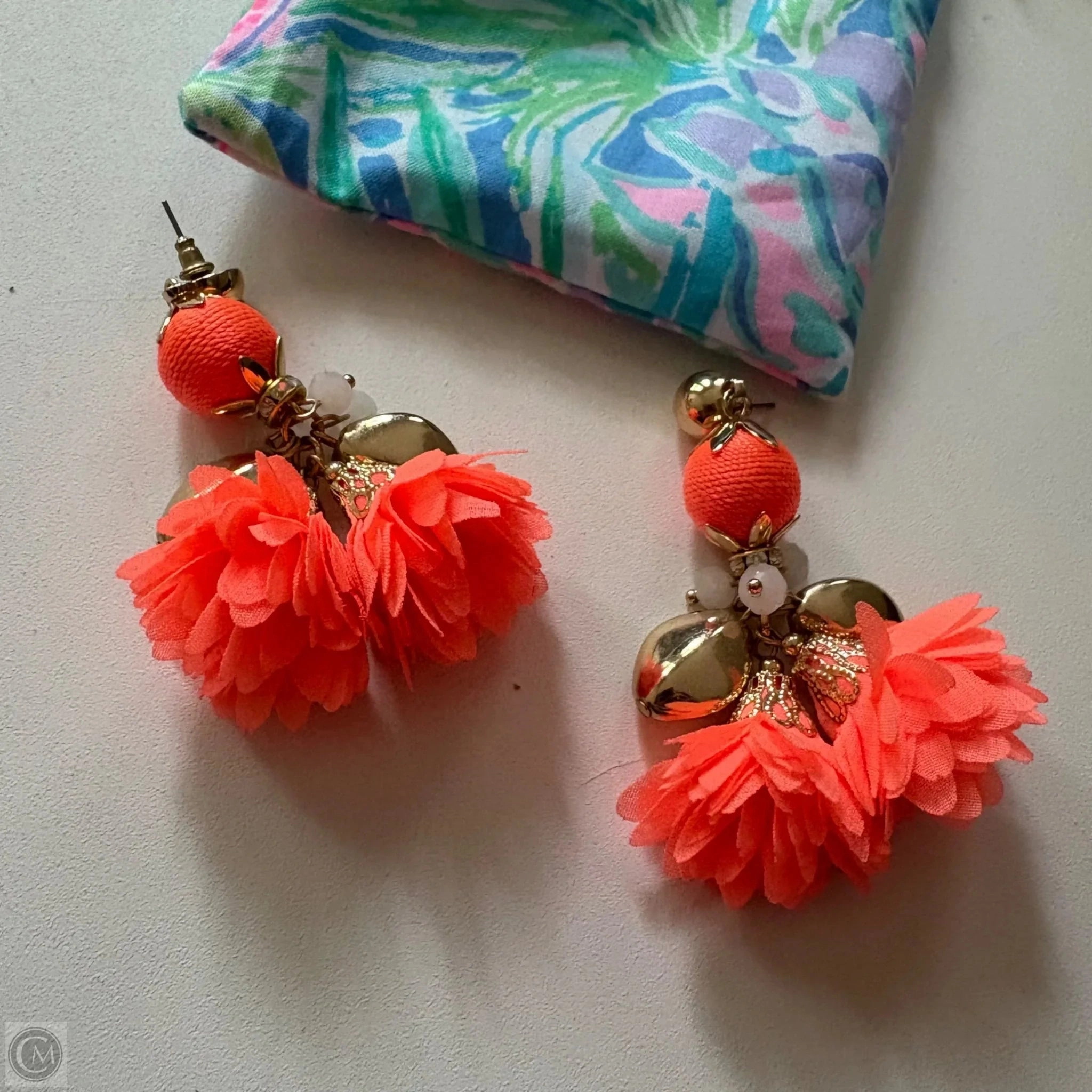 Earrings Designer By Lilly Pulitzer