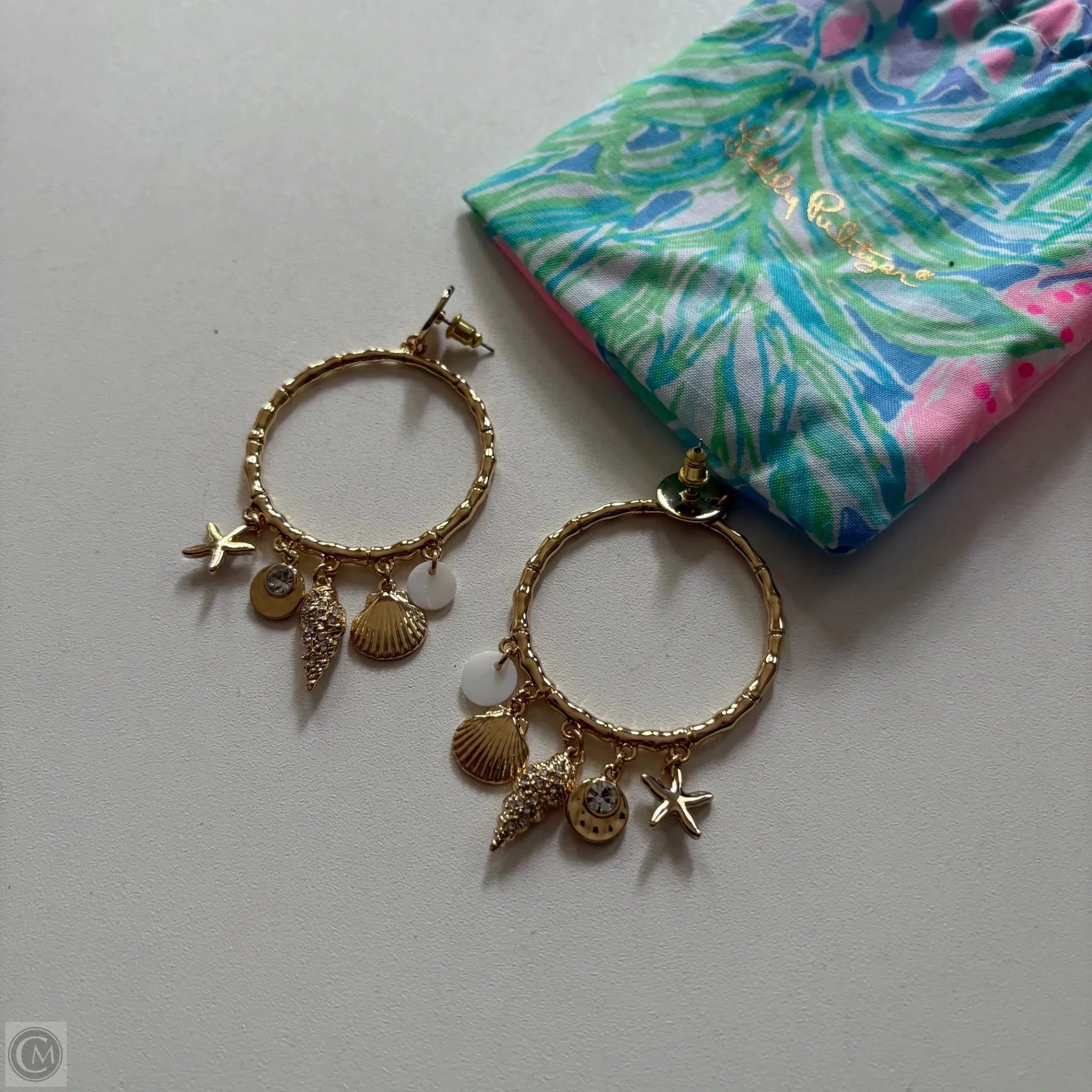 Earrings Designer By Lilly Pulitzer