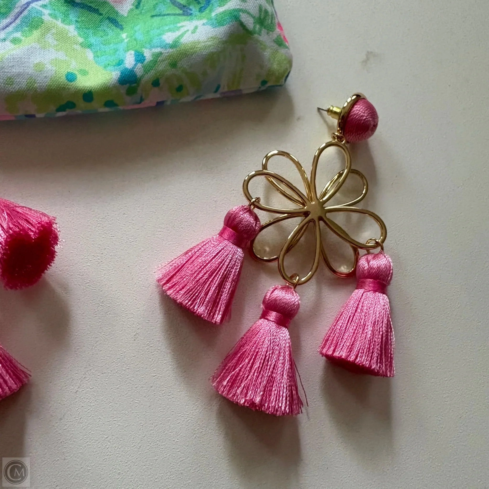 Earrings Designer By Lilly Pulitzer