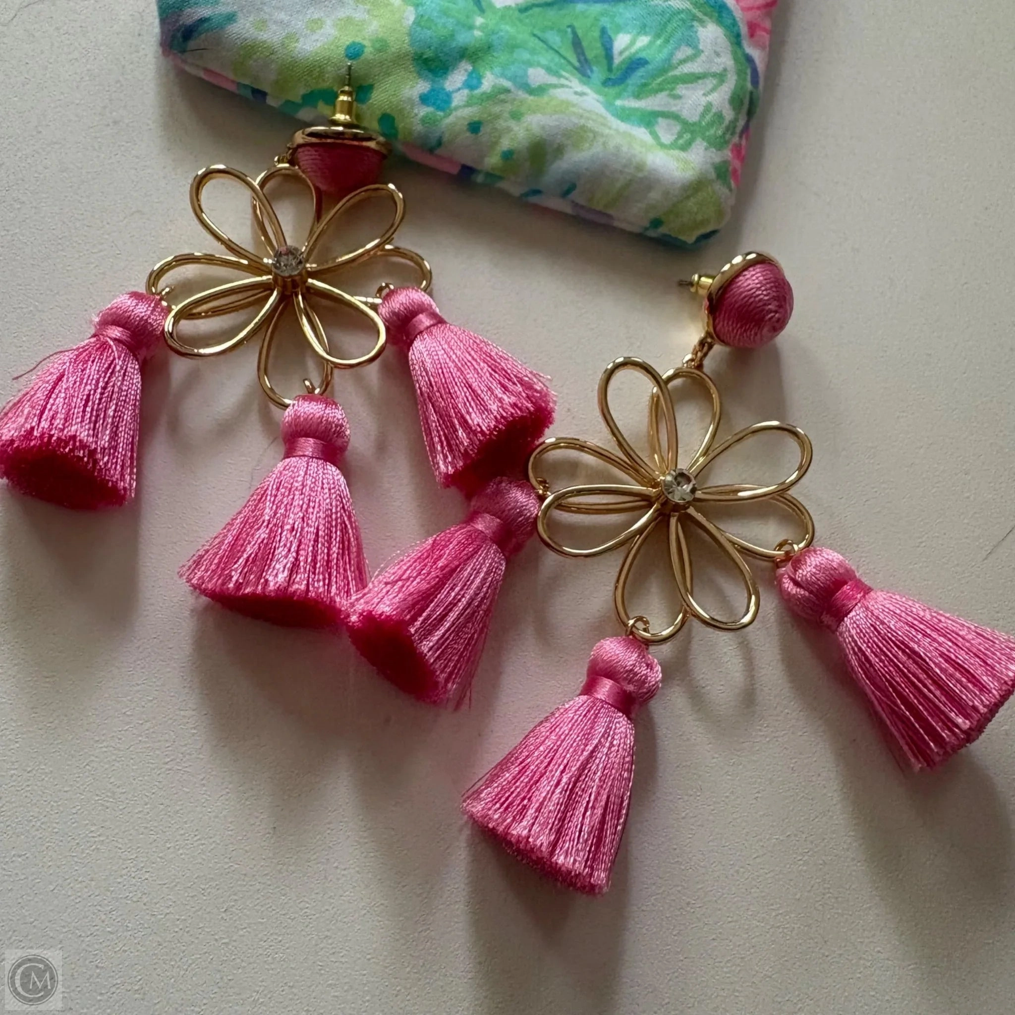 Earrings Designer By Lilly Pulitzer