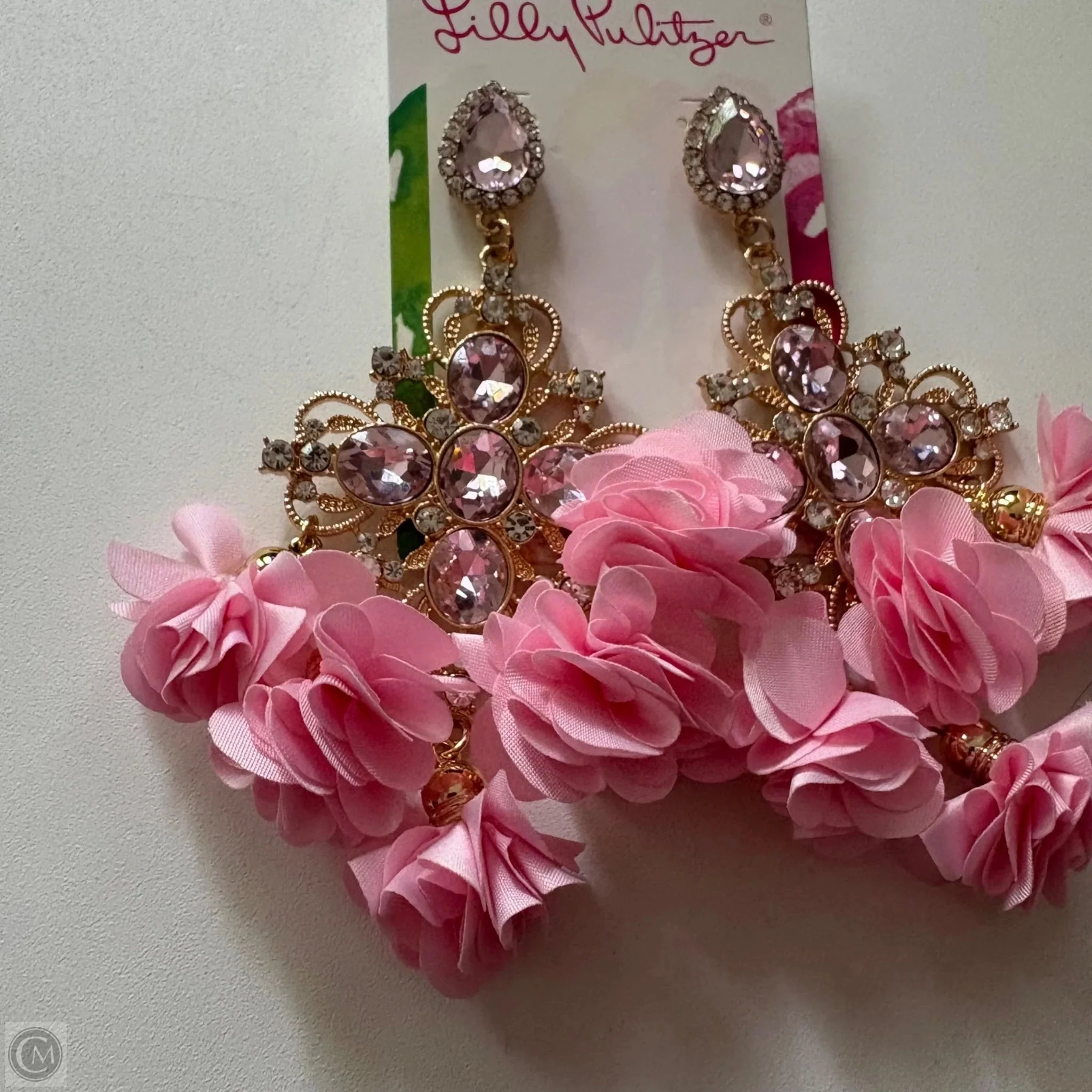 Earrings Designer By Lilly Pulitzer