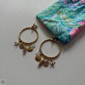Earrings Designer By Lilly Pulitzer
