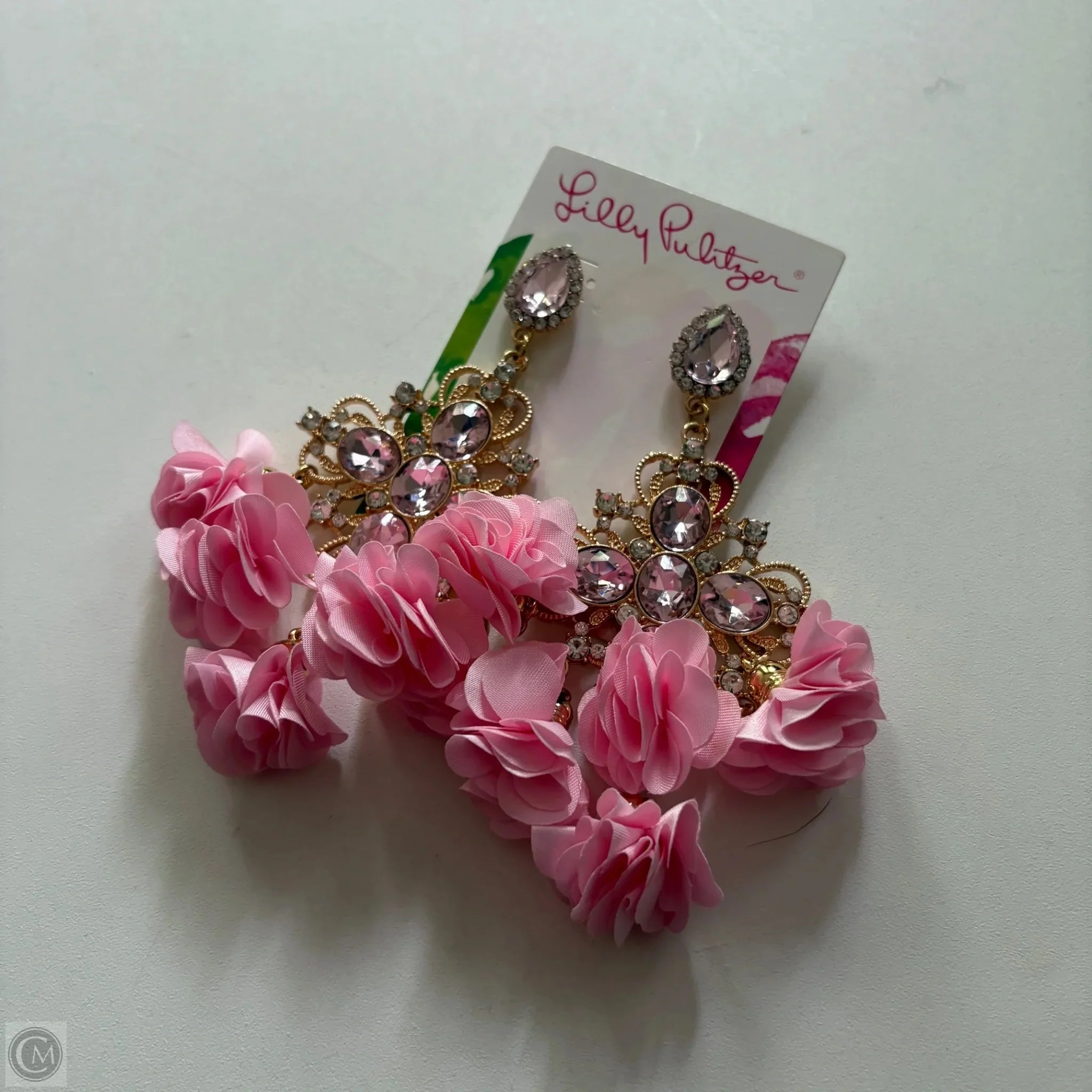 Earrings Designer By Lilly Pulitzer