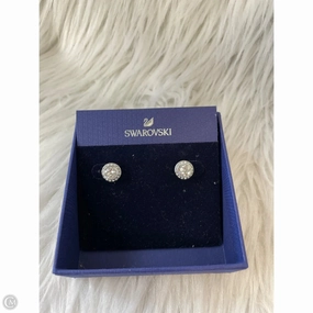 Earrings Designer By Swarovski