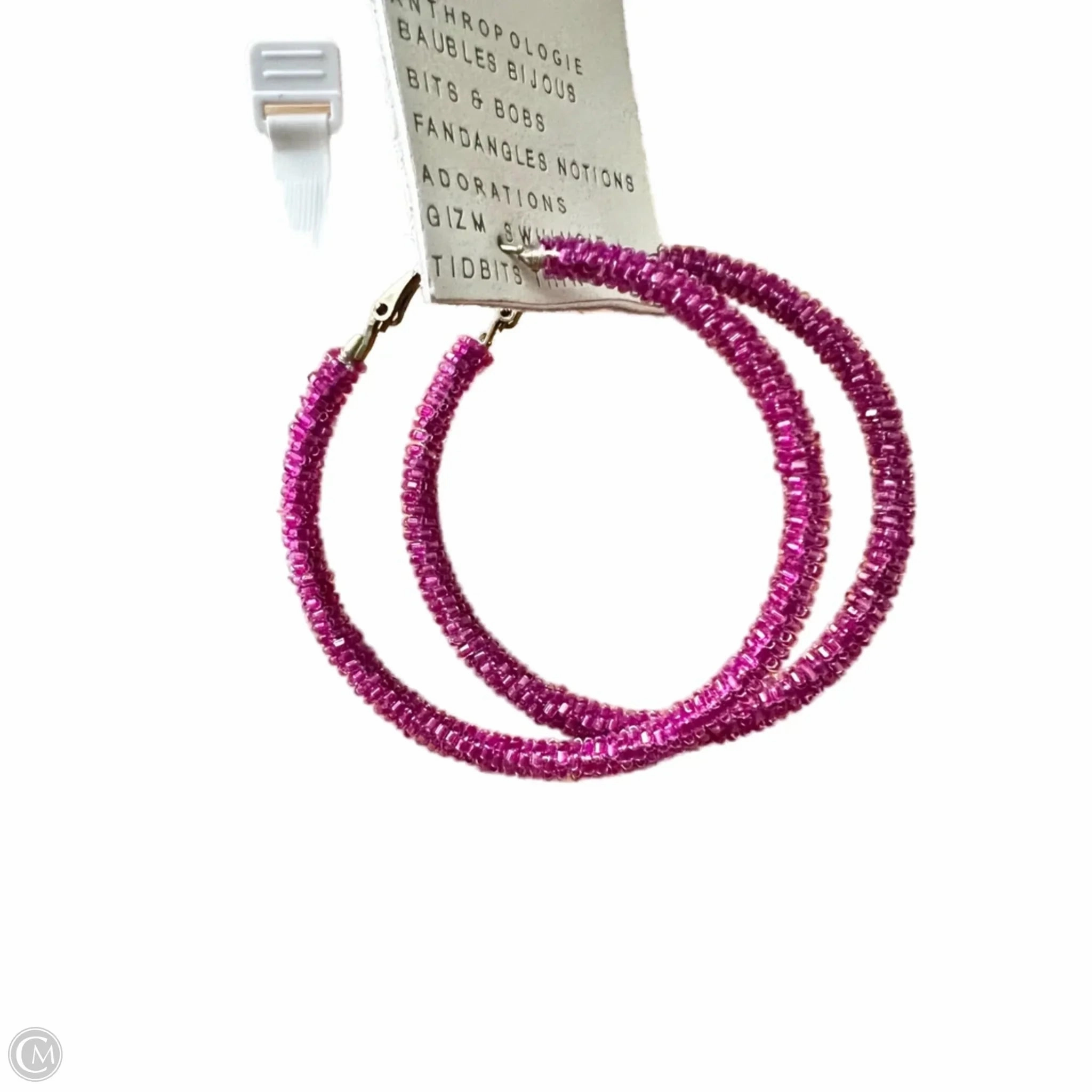 Earrings Hoop By Anthropologie