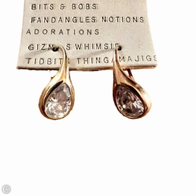 Earrings Hoop By Anthropologie