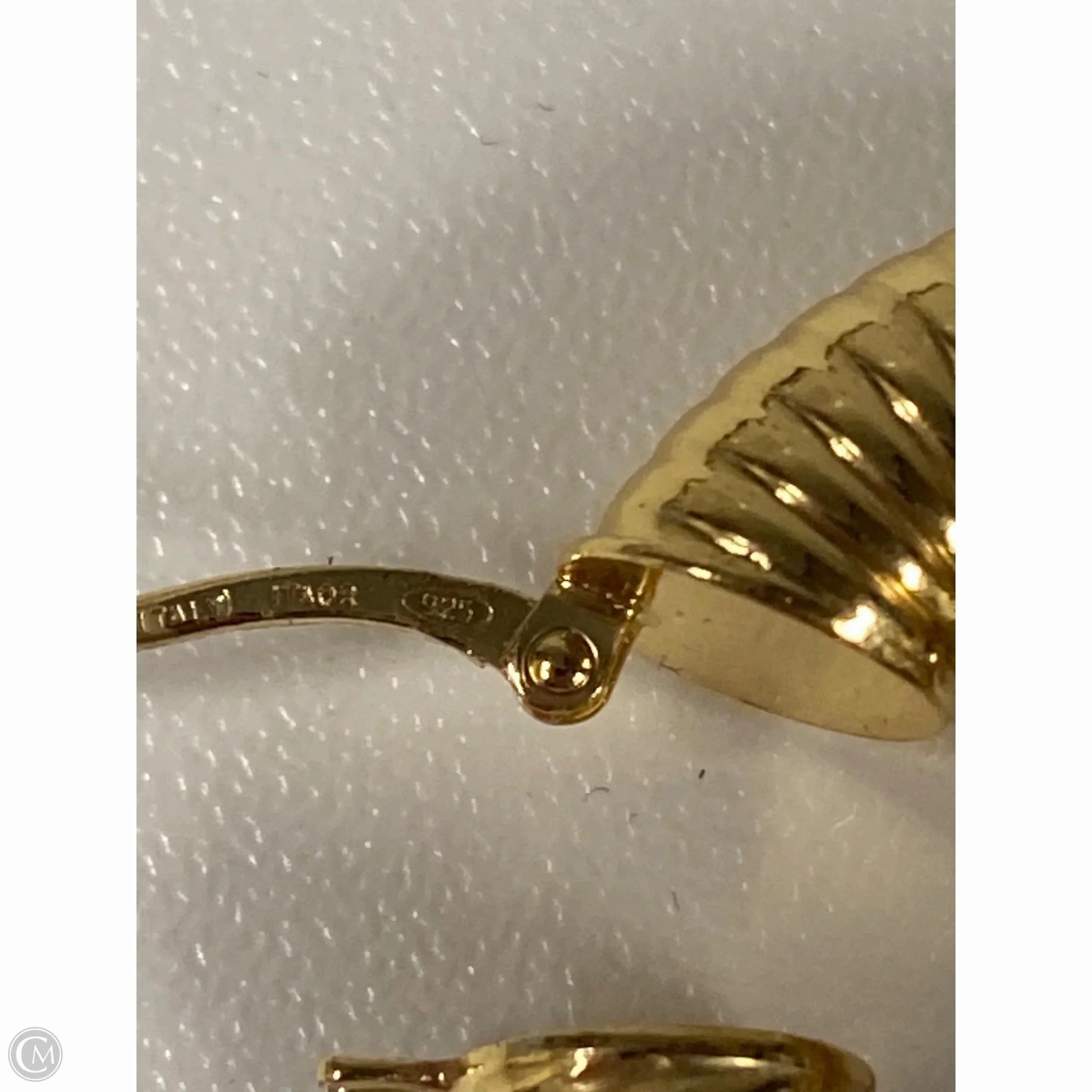 Earrings Hoop By Clothes Mentor