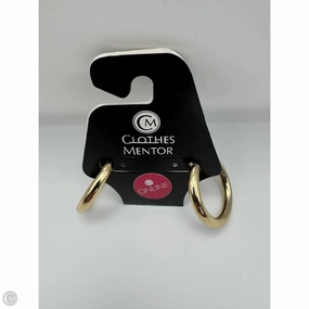 Earrings Hoop By Clothes Mentor
