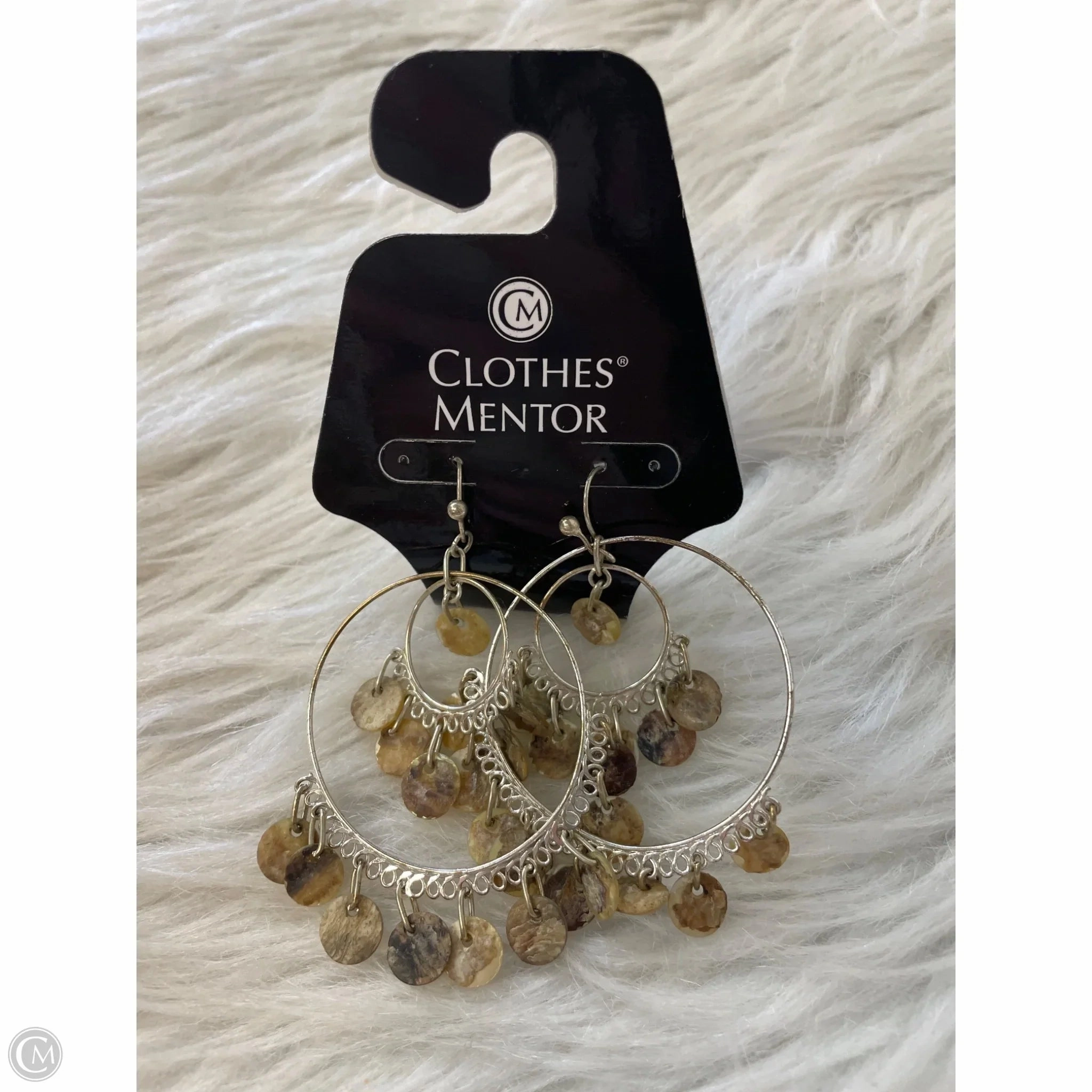 Earrings Hoop By Clothes Mentor