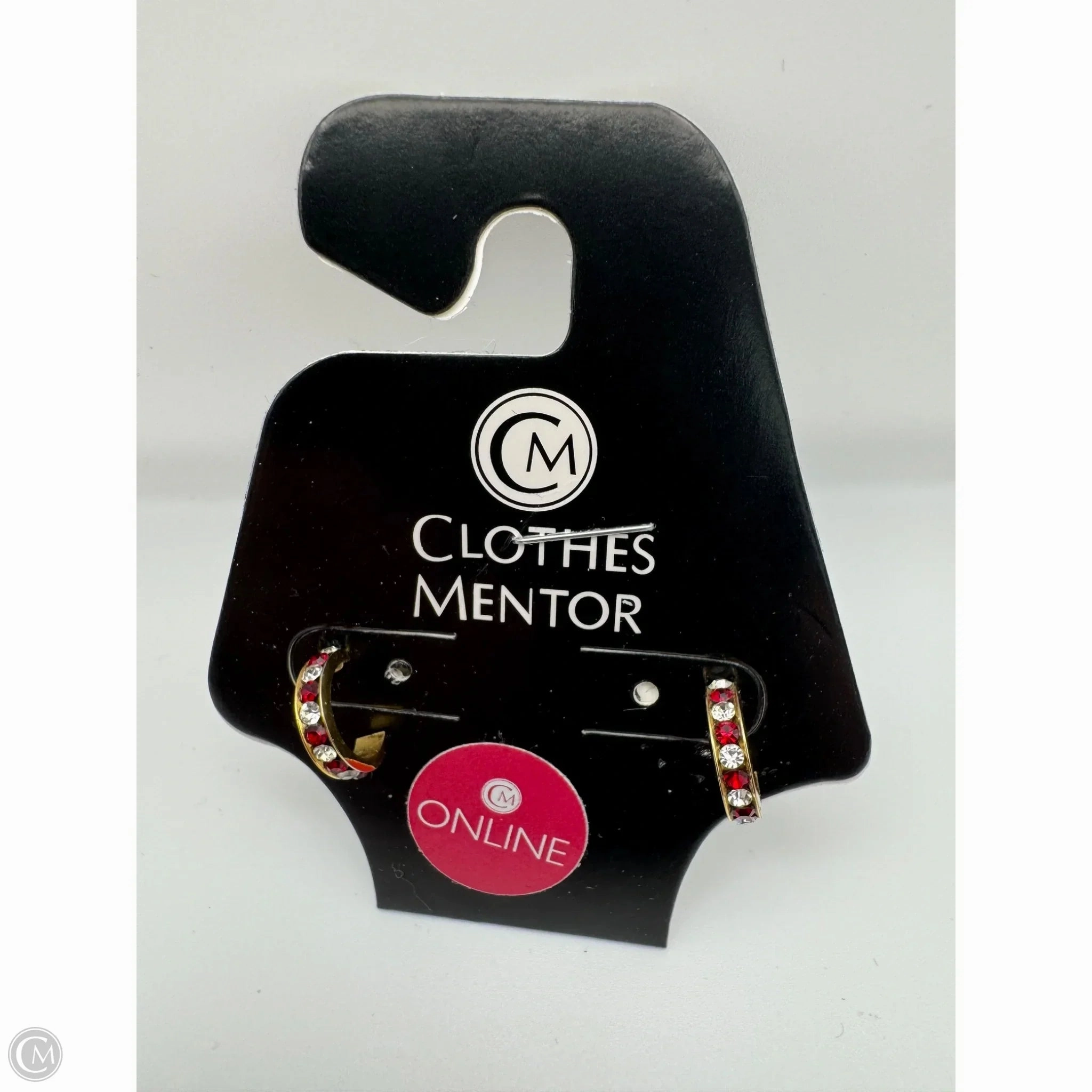 Earrings Hoop By Clothes Mentor