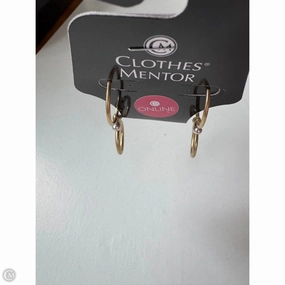 Earrings Hoop By Clothes Mentor