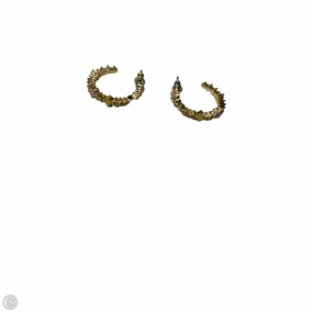 Earrings Hoop By Clothes Mentor